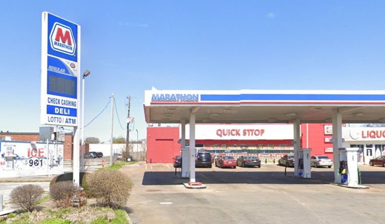 Day of Gun Violence at Memphis Gas Station as Teen Injured, Man Critically Hurt in Separate Shootings