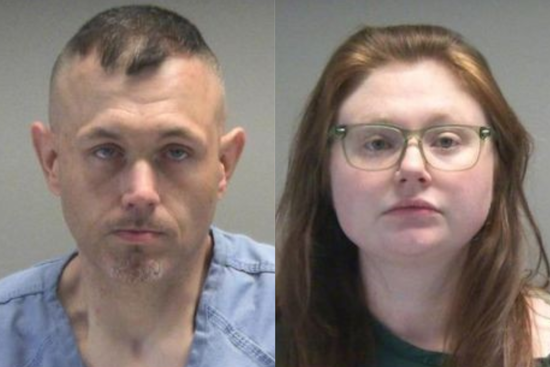 Dayton Couple Charged with Over 100 Counts in Severe Child Abuse Case