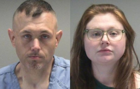 Dayton Couple Charged with Over 100 Counts in Severe Child Abuse Case
