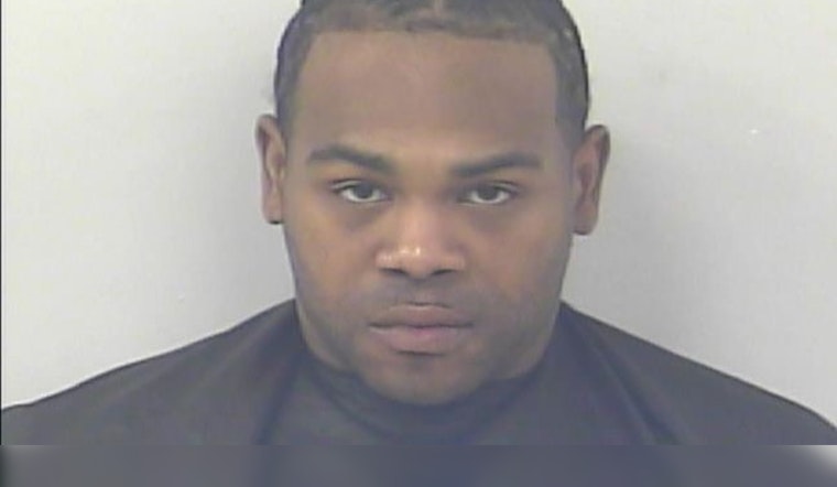 Daytona Beach Man Accused of Impersonating Hotel Security, Charged with Multiple Felonies in Port St. Lucie Incident