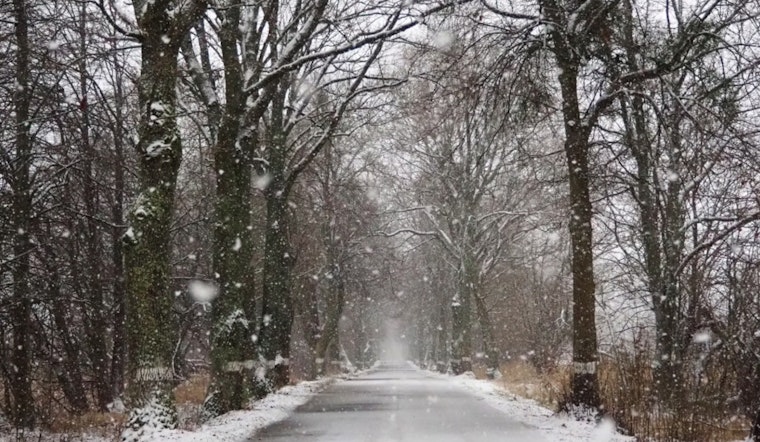 D.C. Area Braces for Winter Blast as Commuters Face Snow Showers and Travel Disruptions