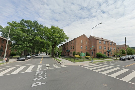 DC Firefighters Extinguish Blaze in P St SW Building; No Immediate Reports of Injuries