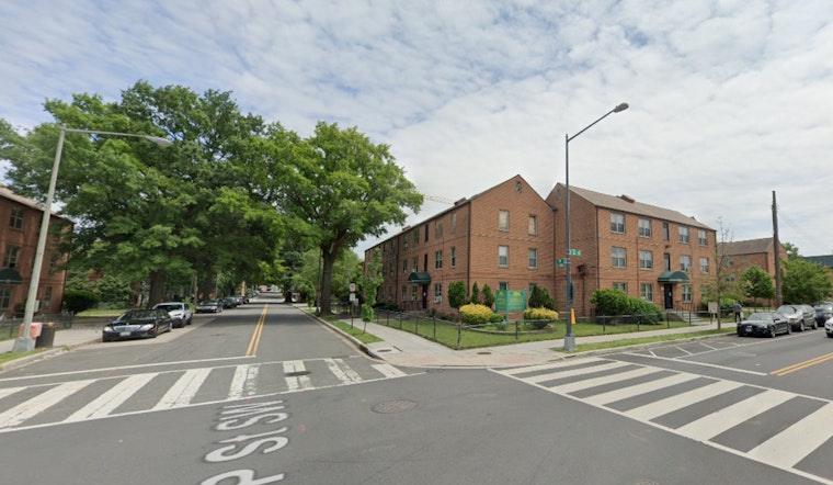 DC Firefighters Extinguish Blaze in P St SW Building; No Immediate Reports of Injuries