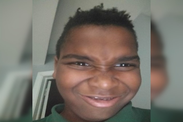 DC Police Department Seeks Public's Help in Search for Missing 12-Year-Old Quintell Carter
