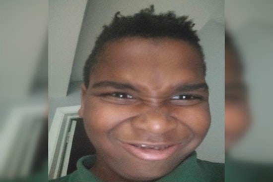 DC Police Department Seeks Public's Help in Search for Missing 12-Year-Old Quintell Carter
