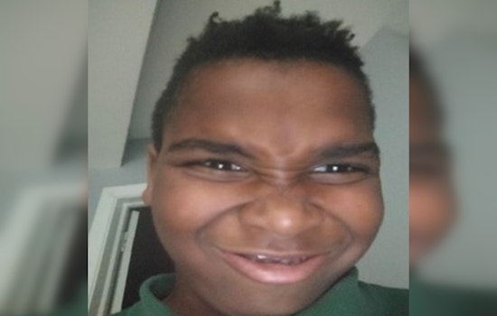 DC Police Department Seeks Public's Help in Search for Missing 12-Year-Old Quintell Carter