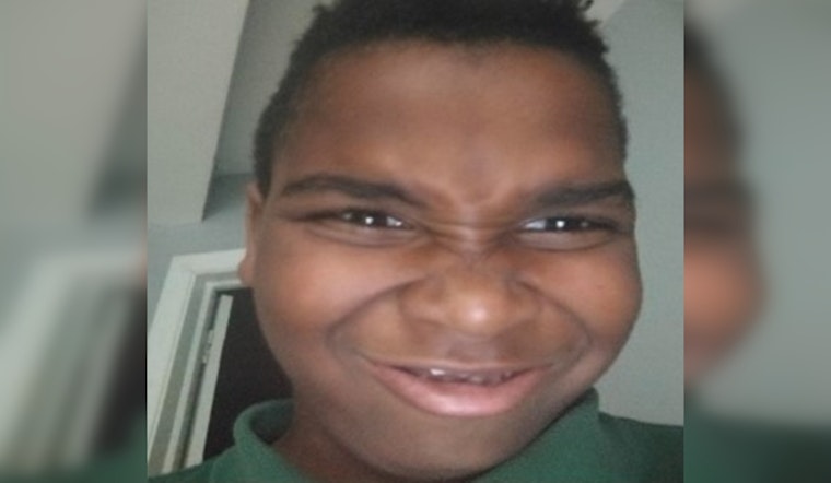 DC Police Department Seeks Public's Help in Search for Missing 12-Year-Old Quintell Carter