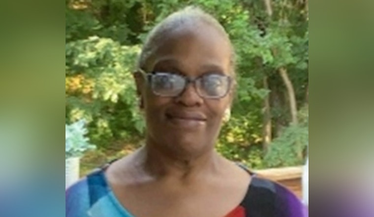 DC Police Issue Critical Alert for Missing 58-Year-Old Woman, Nora Matthews