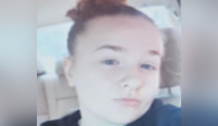 DC Police Seek Public Help to Locate Missing 27-Year-Old Ashley Gibson Last Seen on L Street NW