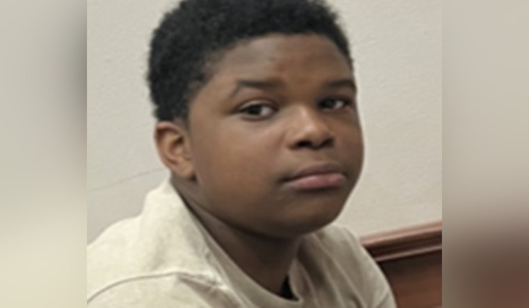 DC Police Seek Public's Help in Locating Missing 13-Year-Old Cameron Wood