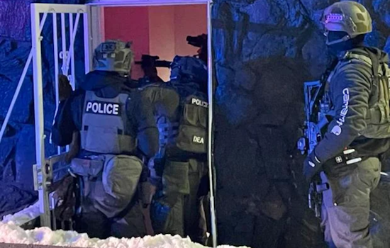 DEA Dismantles Denver Gang Rendezvous: 49 Cuffed in Dawn Raid, Suspected Ties to Venezuelan TdA Syndicate Exposed