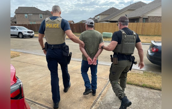DEA Houston Joins ICE in Harris County Deportation Crackdown, Protests Erupt in Austin