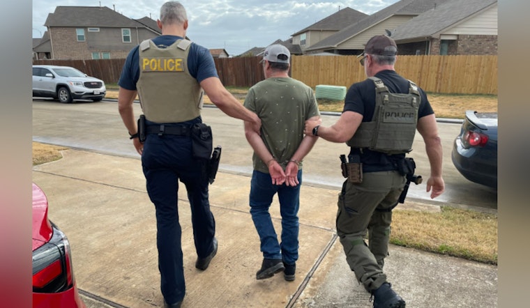 DEA Houston Joins ICE in Harris County Deportation Crackdown, Protests Erupt in Austin