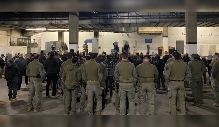 DEA Joins Federal Immigration Crackdown in Los Angeles, Aligning With Trump Administration Policies
