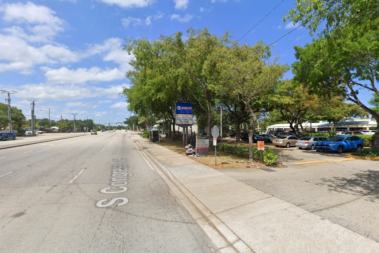 Deadly Blaze in Delray Beach Shopping Plaza, Body Found as Firefighters Extinguish Morning Fire