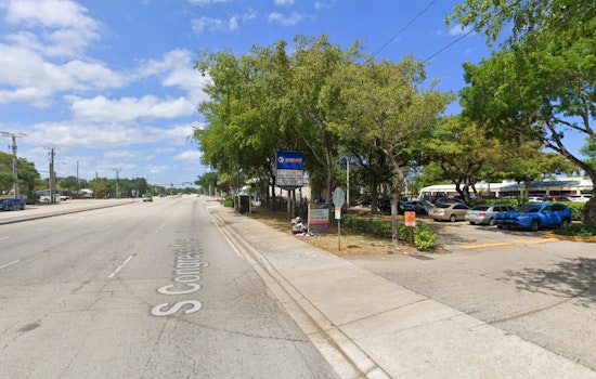 Deadly Blaze in Delray Beach Shopping Plaza, Body Found as Firefighters Extinguish Morning Fire