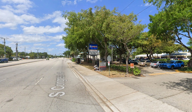 Deadly Blaze in Delray Beach Shopping Plaza, Body Found as Firefighters Extinguish Morning Fire