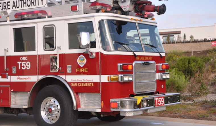 Deadly Fire in Lake Forest Apartment Claims One Life, Under Investigation by Orange County Authorities