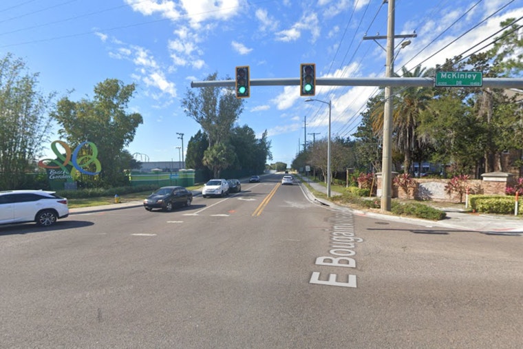 Deadly Multi-Vehicle Crash Closes Roads by Busch Gardens, Tampa Police Investigating