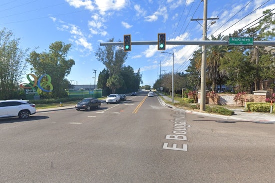Deadly Multi-Vehicle Crash Closes Roads by Busch Gardens, Tampa Police Investigating