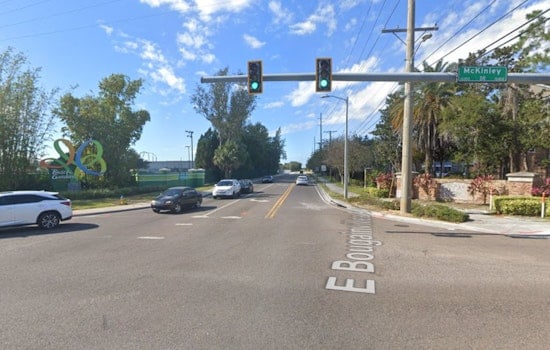 Deadly Multi-Vehicle Crash Closes Roads by Busch Gardens, Tampa Police Investigating