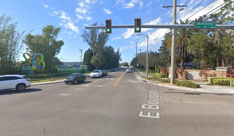 Deadly Multi-Vehicle Crash Closes Roads by Busch Gardens, Tampa Police Investigating