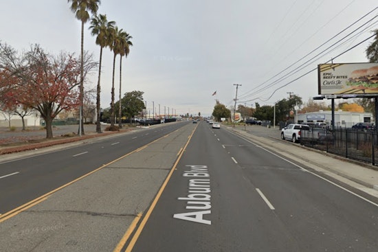 Deadly Vehicle Incident Under Investigation on Sacramento's Auburn Boulevard
