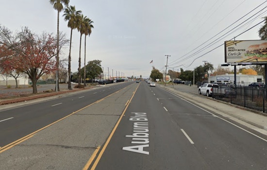 Deadly Vehicle Incident Under Investigation on Sacramento's Auburn Boulevard