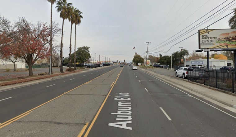 Deadly Vehicle Incident Under Investigation on Sacramento's Auburn Boulevard