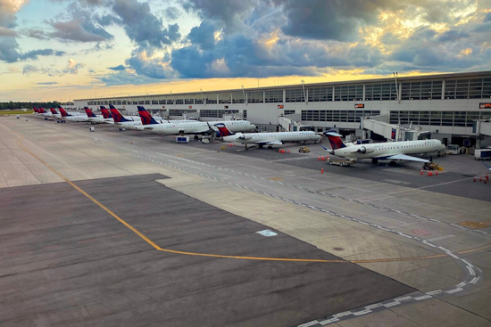 Decline in Firearms Detected at Detroit Metro Airport, Reflects National Downward Trend in 2024: TSA Report