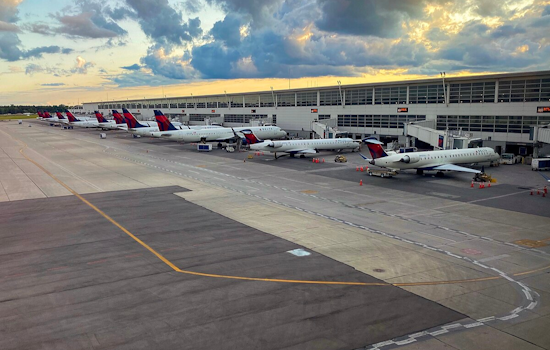 Decline in Firearms Detected at Detroit Metro Airport, Reflects National Downward Trend in 2024: TSA Report
