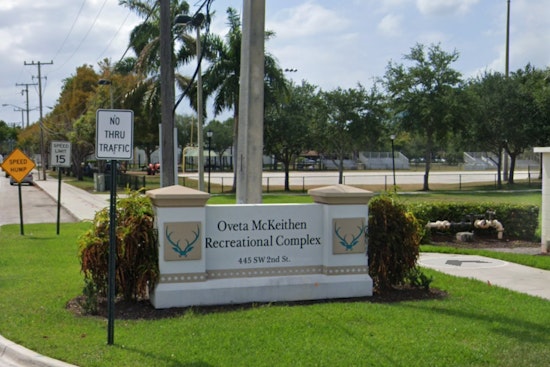 Deerfield Beach's Oveta McKeithen Recreational Complex Playground to Close for One-Day Maintenance on February 3rd