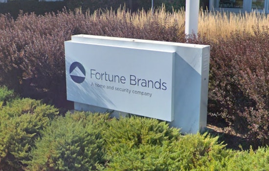 Deerfield Welcomes Jobs and Innovation as Fortune Brands Set to Expand Illinois Headquarters