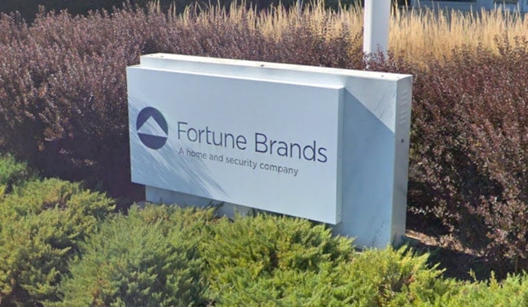 Deerfield Welcomes Jobs and Innovation as Fortune Brands Set to Expand Illinois Headquarters