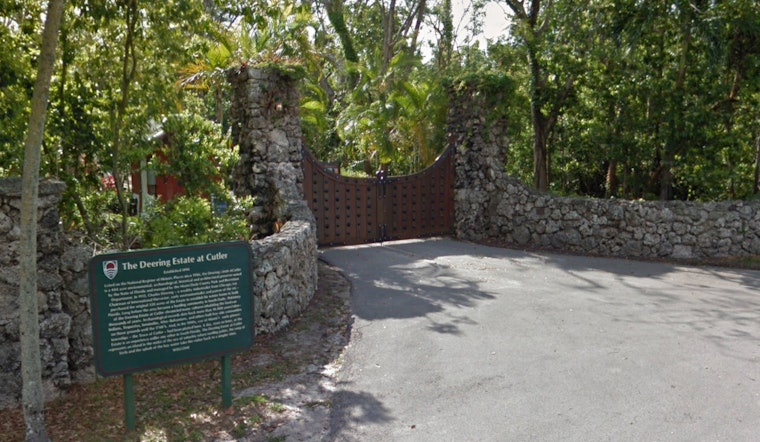Deering Estate in Miami Welcomes New Cohort of Artists-in-Residence for 2025 Program