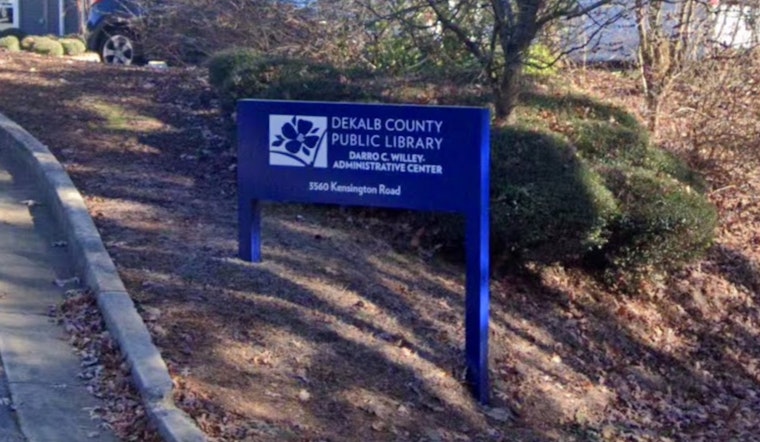 DeKalb County Public Library Board of Trustees Convenes for Community-Centric Meeting on January 13 in Decatur