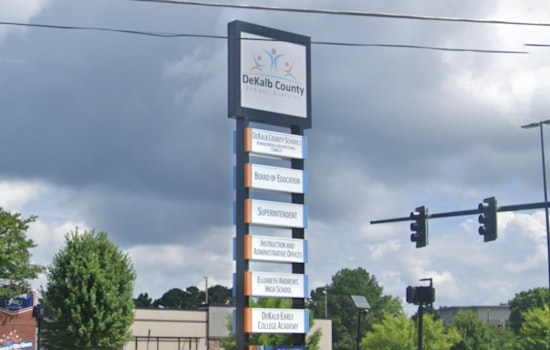 DeKalb County School Board Goes Green with $9.4M Electric Bus Purchase