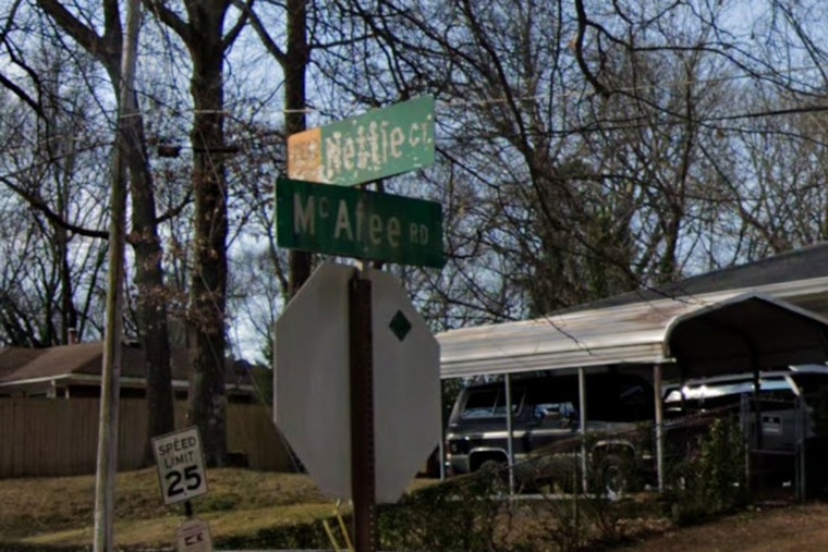 DeKalb County Successfully Repairs Water Main on McAfee Road, Normal Services Resume