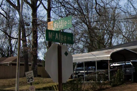 DeKalb County Successfully Repairs Water Main on McAfee Road, Normal Services Resume