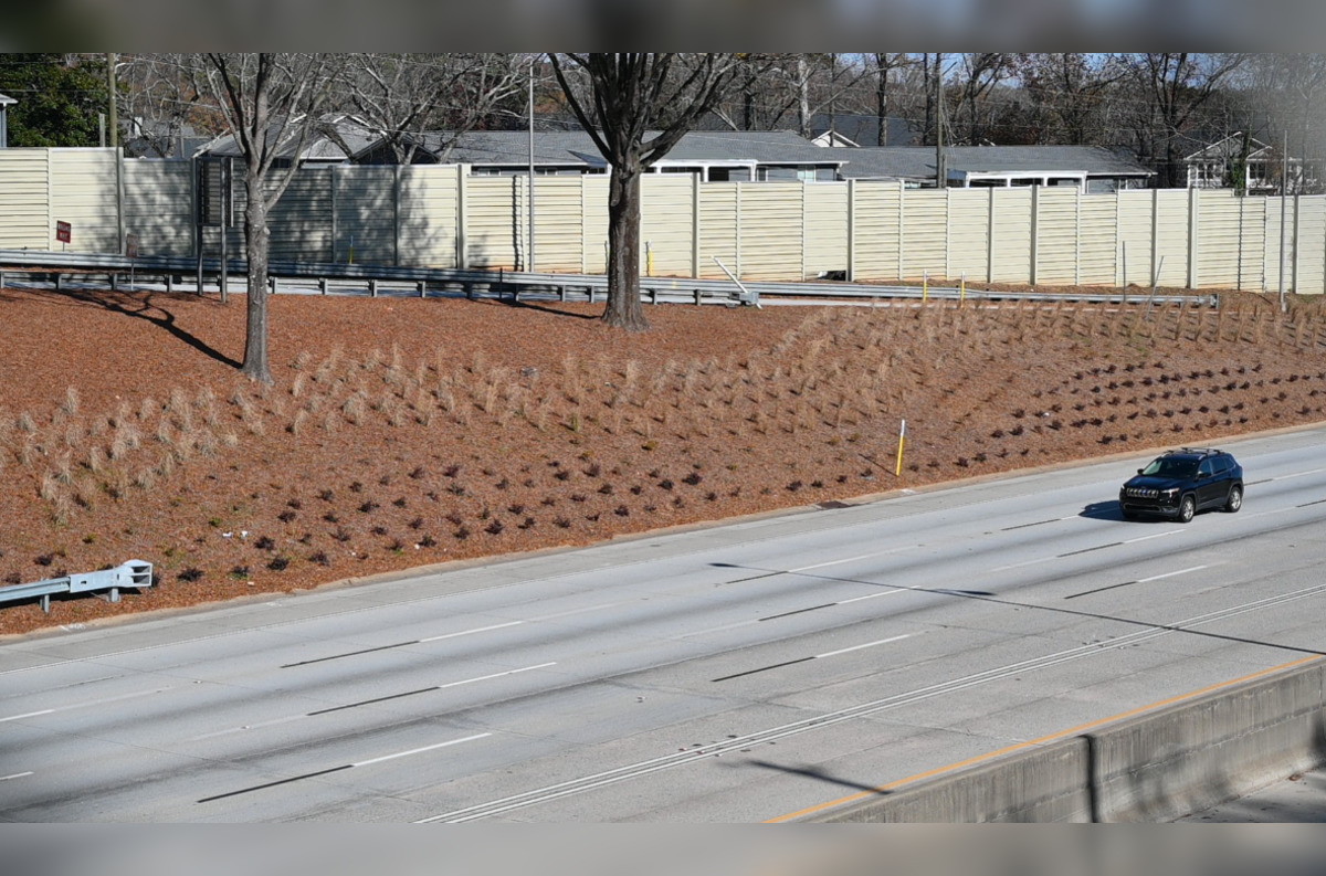 DeKalb County Unveils Beautified Gateways, Hopes to Foster Pride and