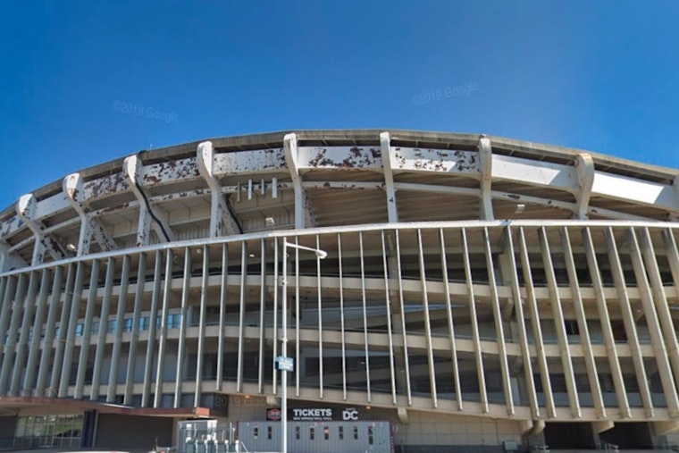 Demolition of Historic RFK Stadium in Washington D.C. Begins Paving Way for Potential Washington Commanders Homecoming