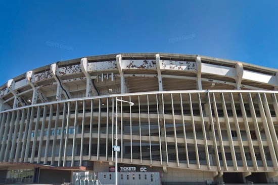 Demolition of Historic RFK Stadium in Washington D.C. Begins Paving Way for Potential Washington Commanders Homecoming