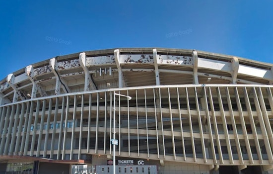 Demolition of Historic RFK Stadium in Washington D.C. Begins Paving Way for Potential Washington Commanders Homecoming