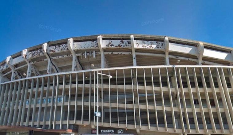 Demolition of Historic RFK Stadium in Washington D.C. Begins Paving Way for Potential Washington Commanders Homecoming