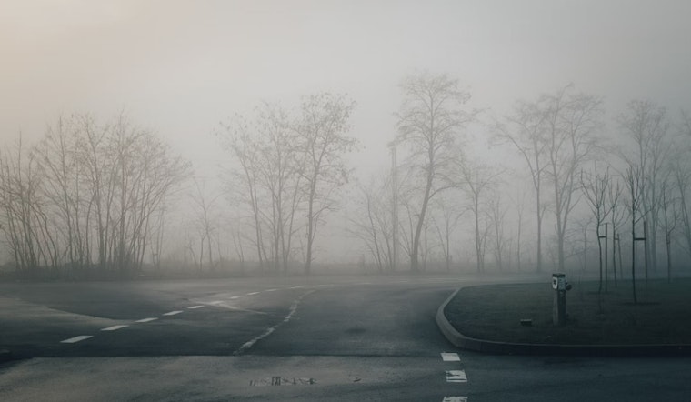 Dense Fog Advisory in Effect for Tampa Bay, Residents Warned of Low Visibility and Challenging Weather Conditions