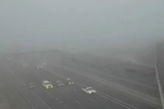 Denver Airport Resumes Flights after FAA Ground Stop Due to Fog, Delays Persist