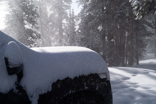 Denver Braces for Cold Snap with Light Snowfall,  Warmer Days Ahead as Skies Clear