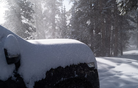 Denver Braces for Cold Snap with Light Snowfall, Warmer Days Ahead as Skies Clear