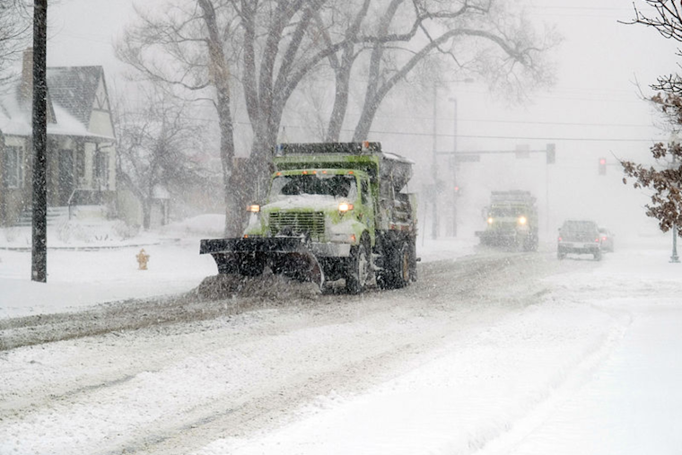 Denver Braces for Winter Blast: Heavy Snow Expected in the Mountains and Slick Roads in the Metro Area