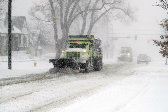 Denver Braces for Winter Blast: Heavy Snow Expected in the Mountains and Slick Roads in the Metro Area